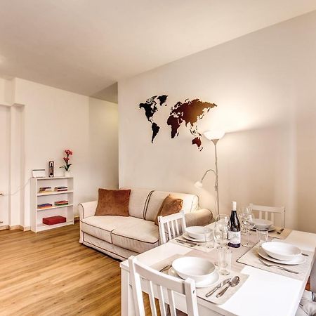 Aura Paradise Apartment Rzym Zewnętrze zdjęcie