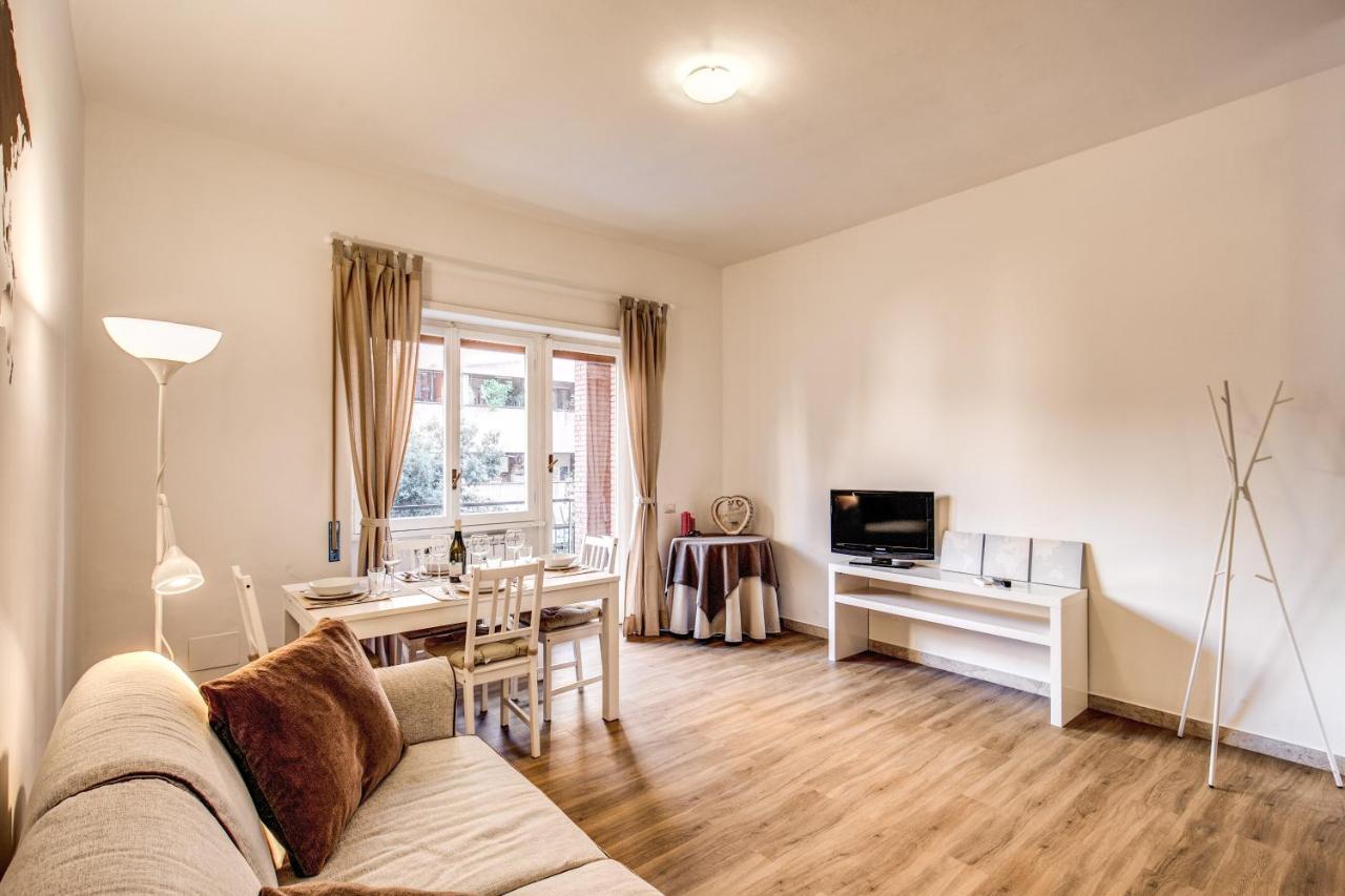 Aura Paradise Apartment Rzym Zewnętrze zdjęcie