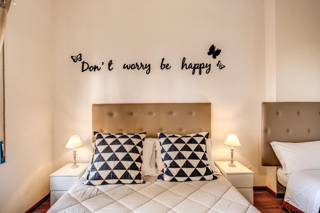 Aura Paradise Apartment Rzym Zewnętrze zdjęcie