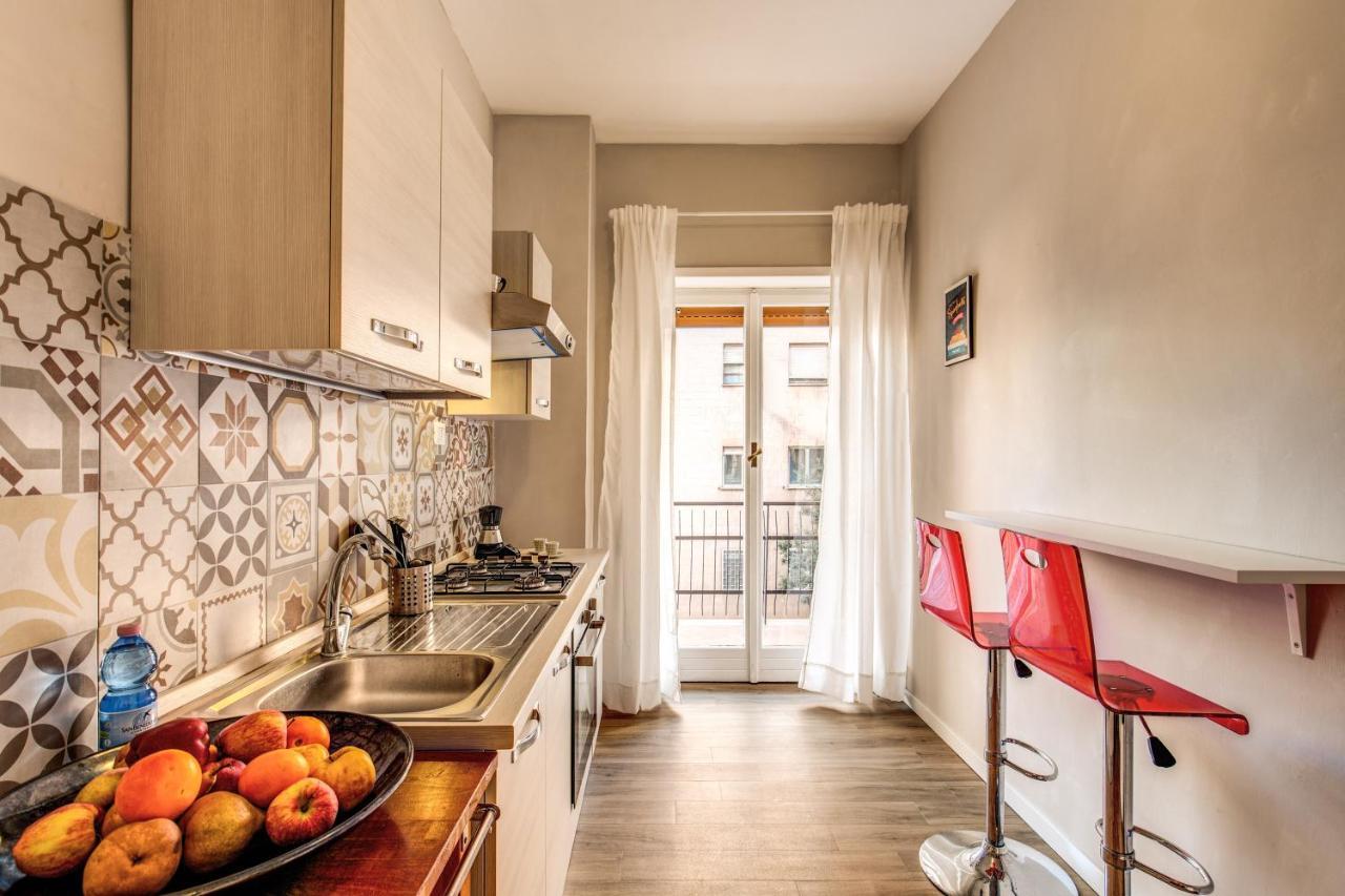 Aura Paradise Apartment Rzym Zewnętrze zdjęcie