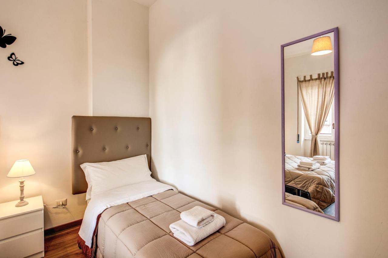 Aura Paradise Apartment Rzym Zewnętrze zdjęcie