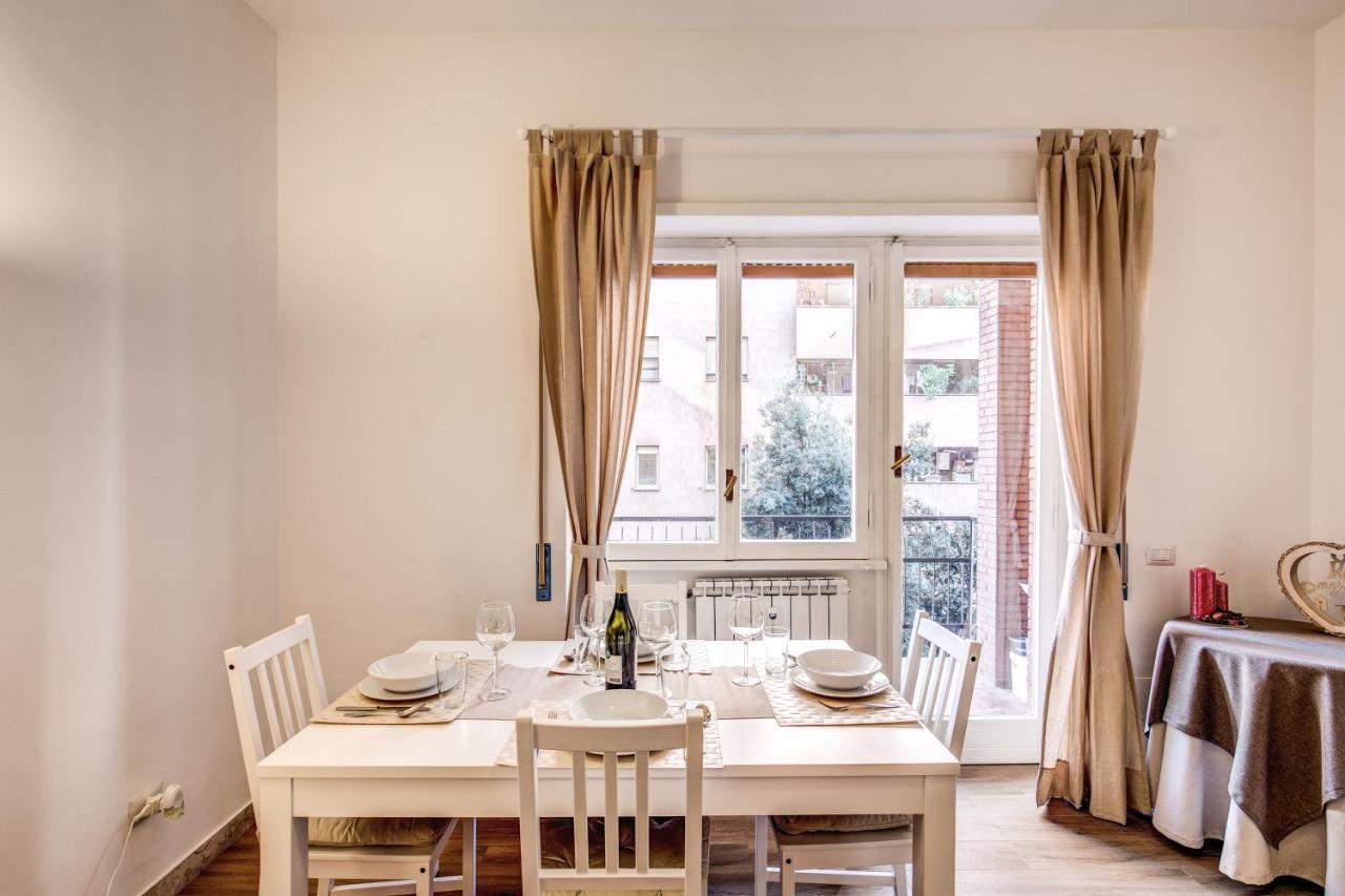 Aura Paradise Apartment Rzym Zewnętrze zdjęcie
