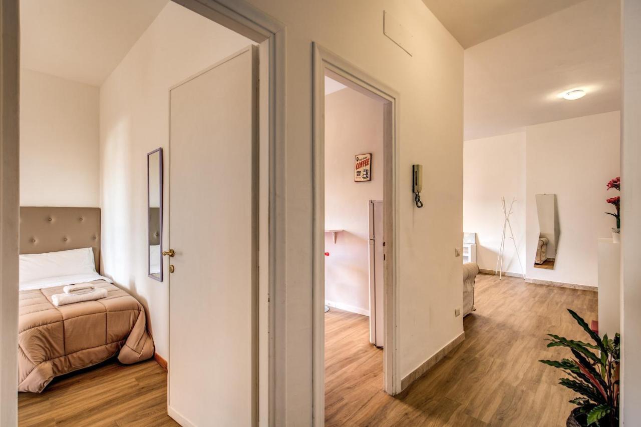 Aura Paradise Apartment Rzym Zewnętrze zdjęcie