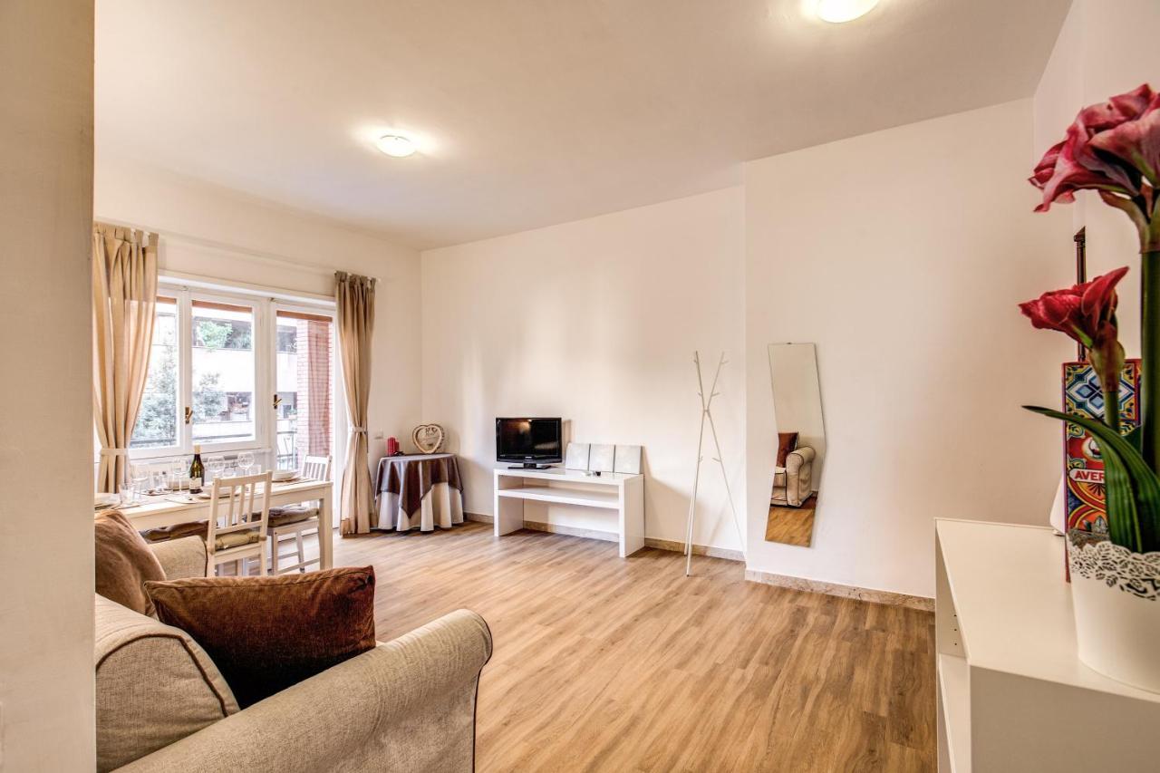 Aura Paradise Apartment Rzym Zewnętrze zdjęcie