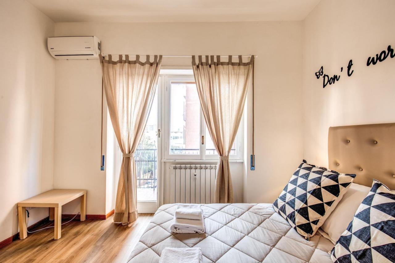 Aura Paradise Apartment Rzym Zewnętrze zdjęcie