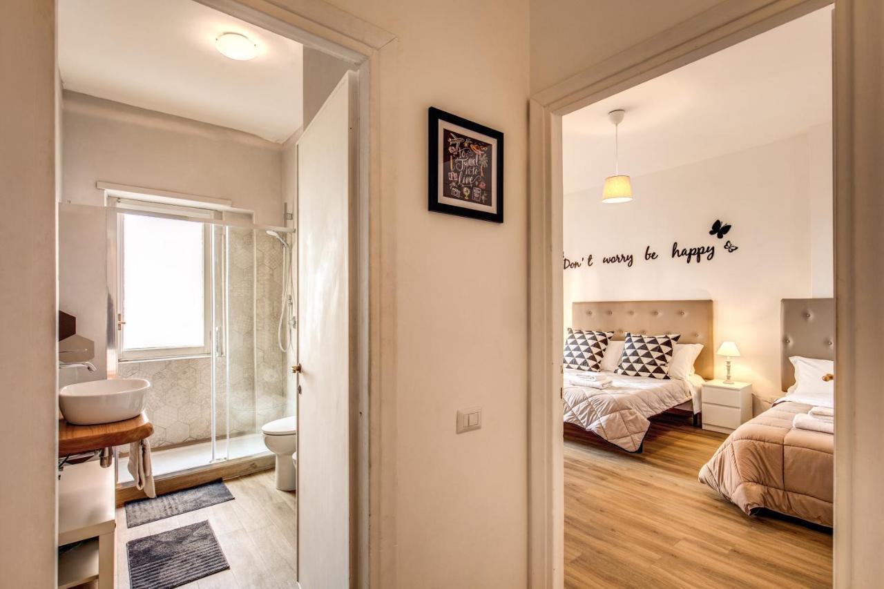 Aura Paradise Apartment Rzym Zewnętrze zdjęcie
