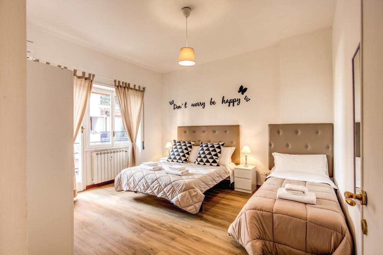 Aura Paradise Apartment Rzym Zewnętrze zdjęcie