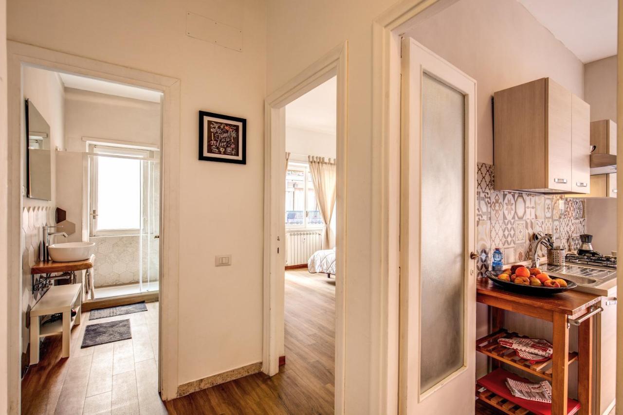 Aura Paradise Apartment Rzym Zewnętrze zdjęcie