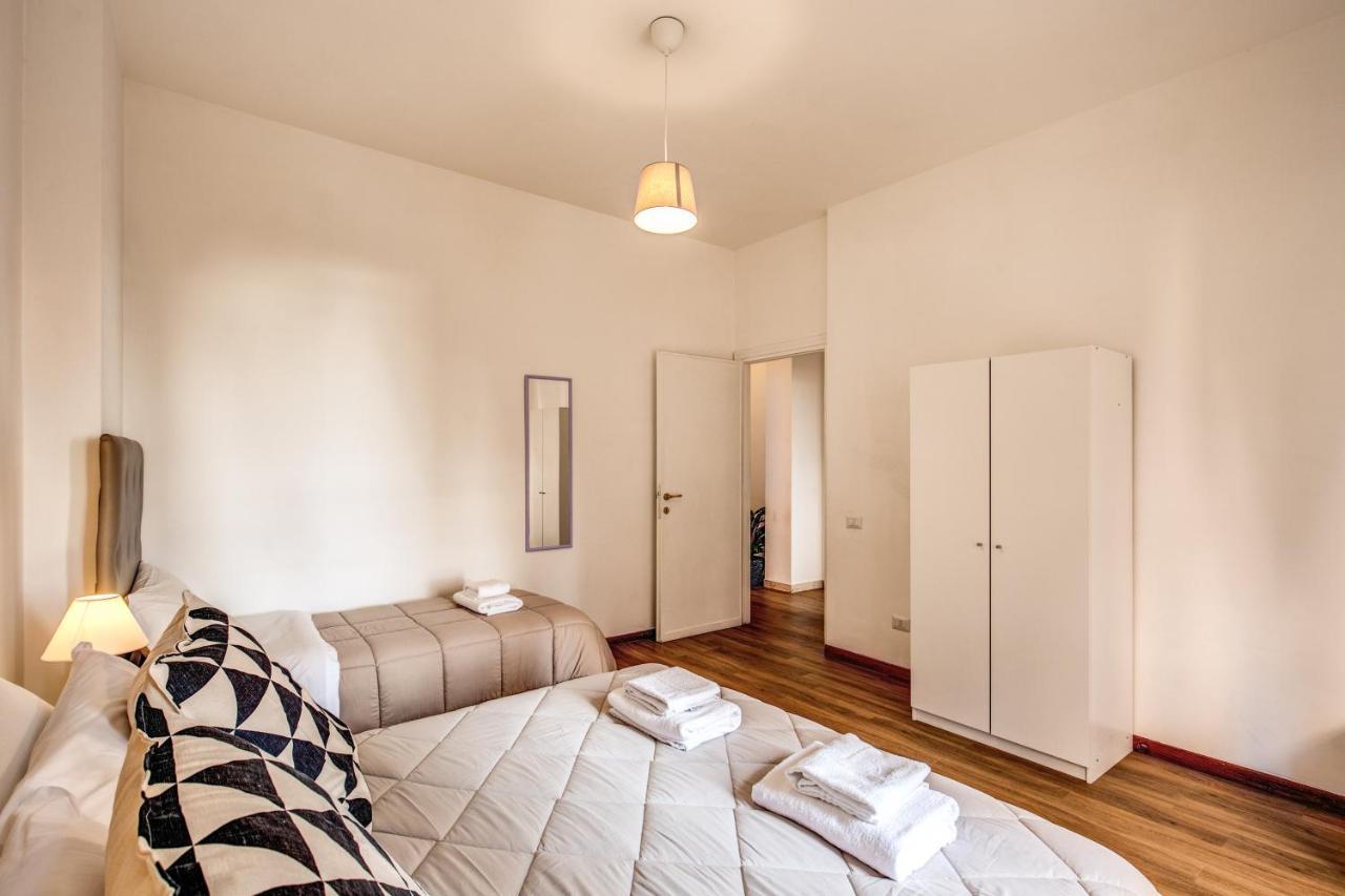 Aura Paradise Apartment Rzym Zewnętrze zdjęcie