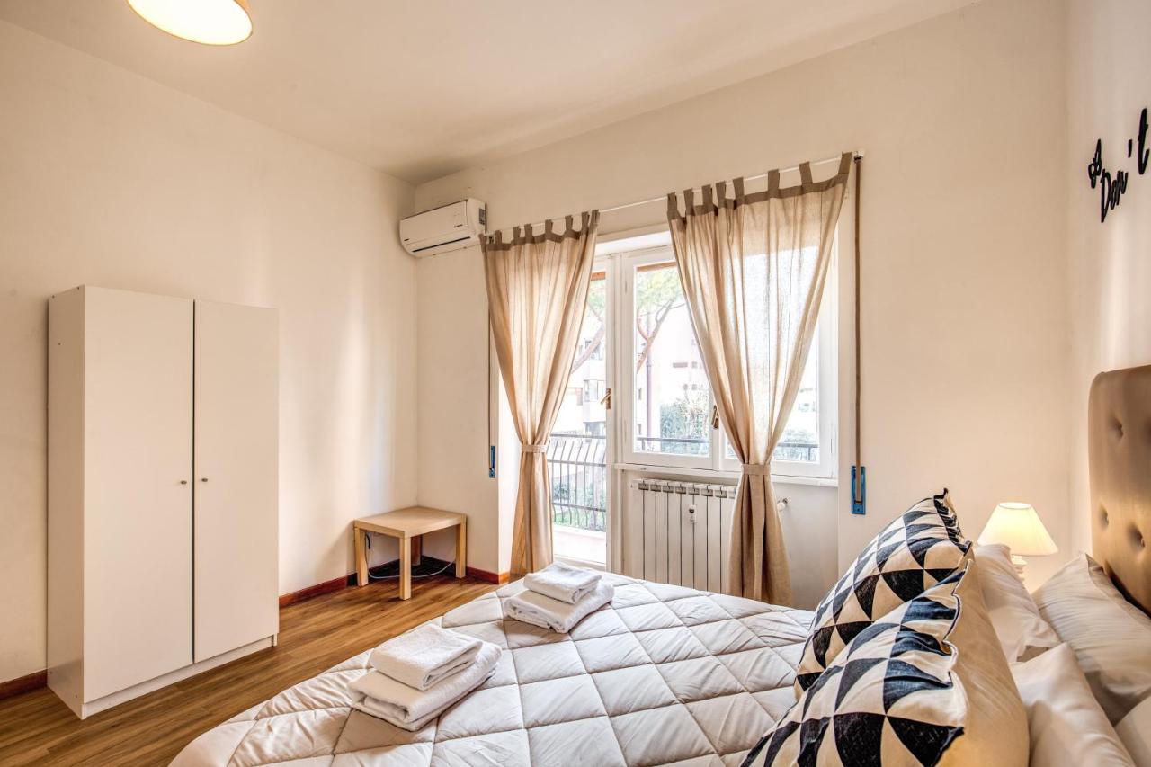 Aura Paradise Apartment Rzym Zewnętrze zdjęcie