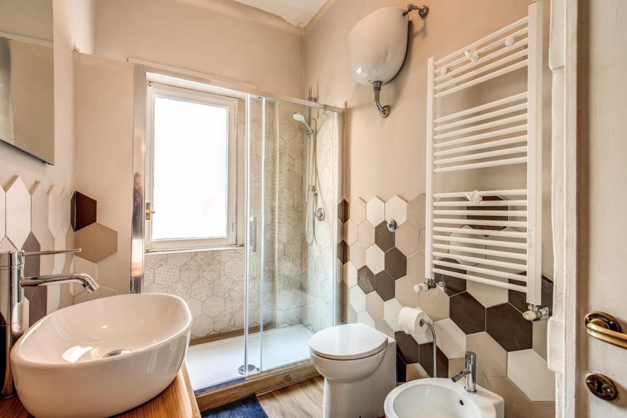 Aura Paradise Apartment Rzym Zewnętrze zdjęcie