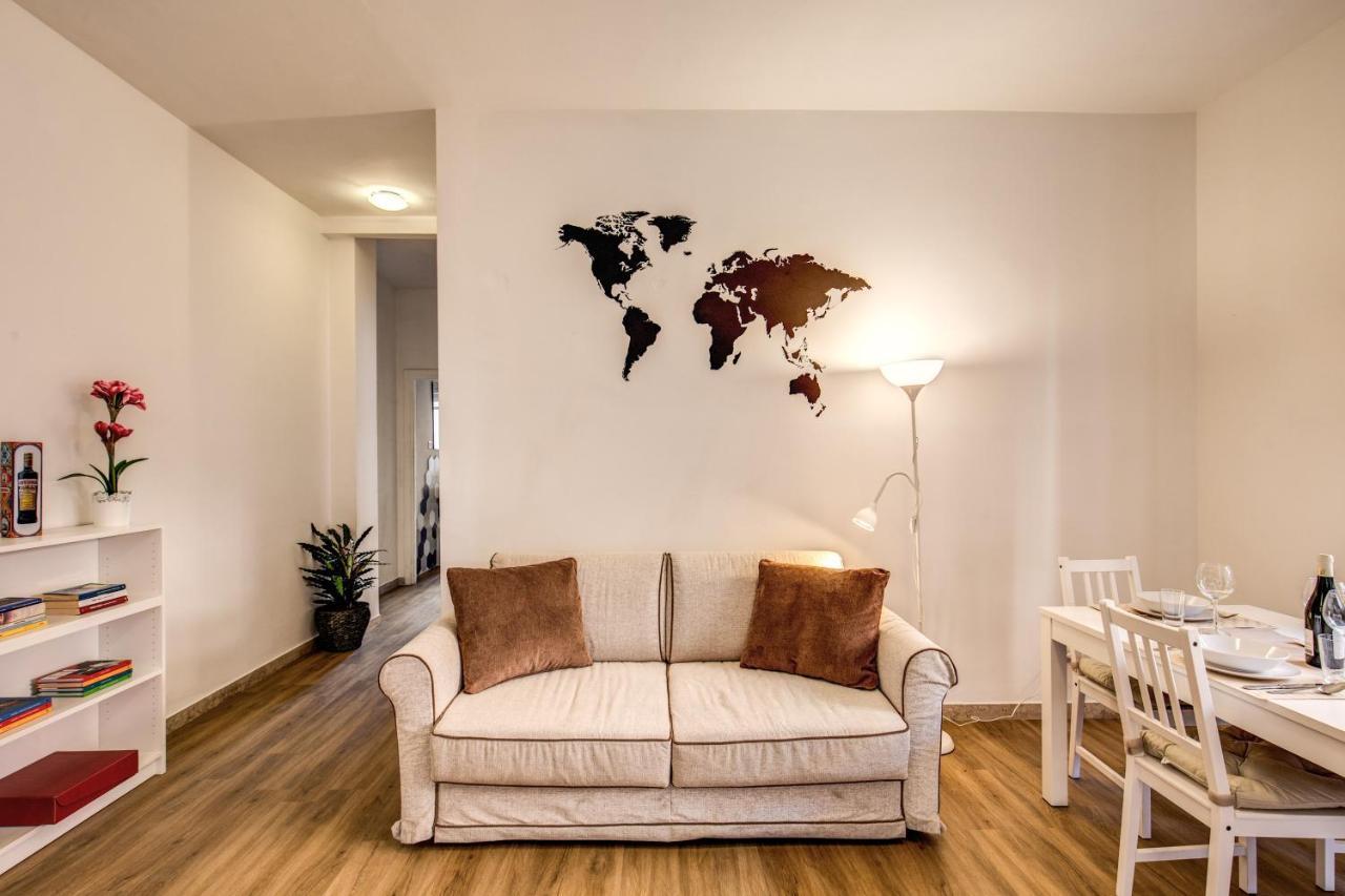 Aura Paradise Apartment Rzym Zewnętrze zdjęcie