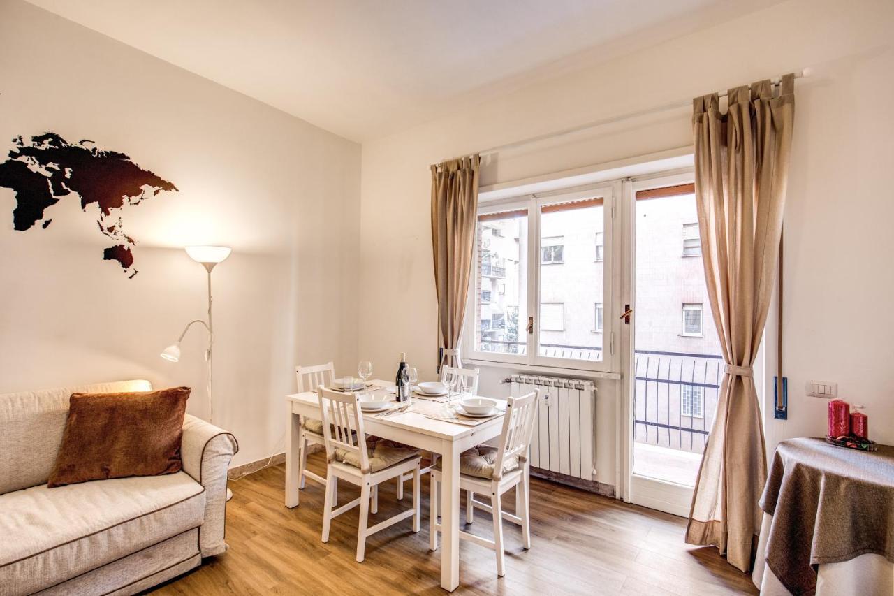 Aura Paradise Apartment Rzym Zewnętrze zdjęcie