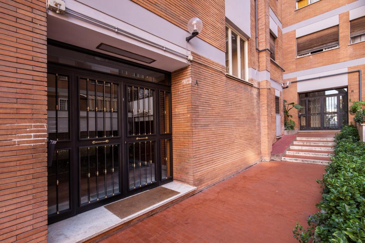 Aura Paradise Apartment Rzym Zewnętrze zdjęcie