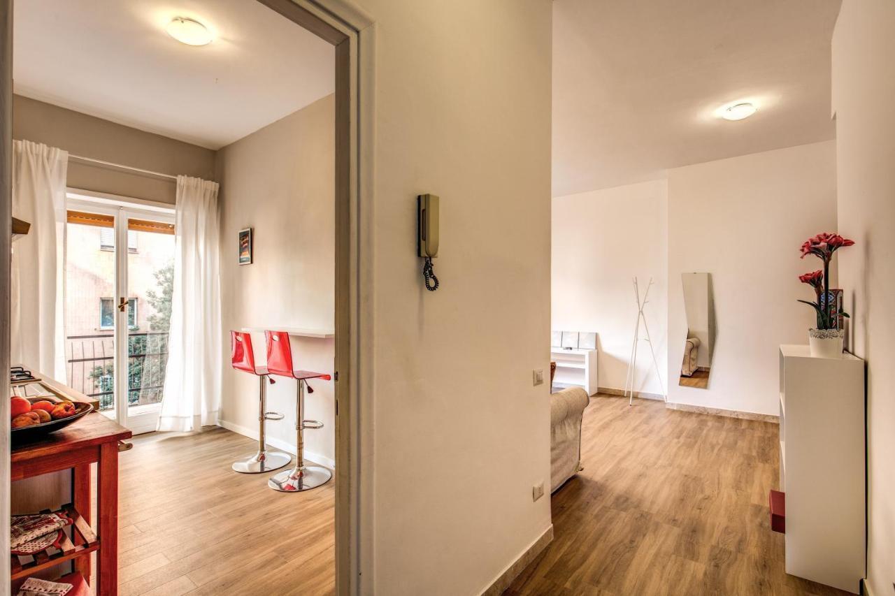Aura Paradise Apartment Rzym Zewnętrze zdjęcie