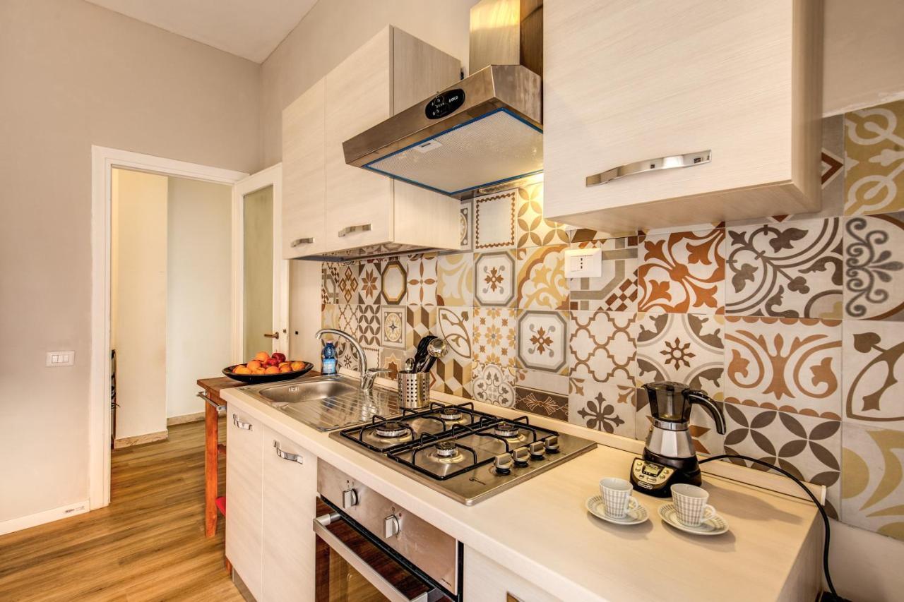 Aura Paradise Apartment Rzym Zewnętrze zdjęcie