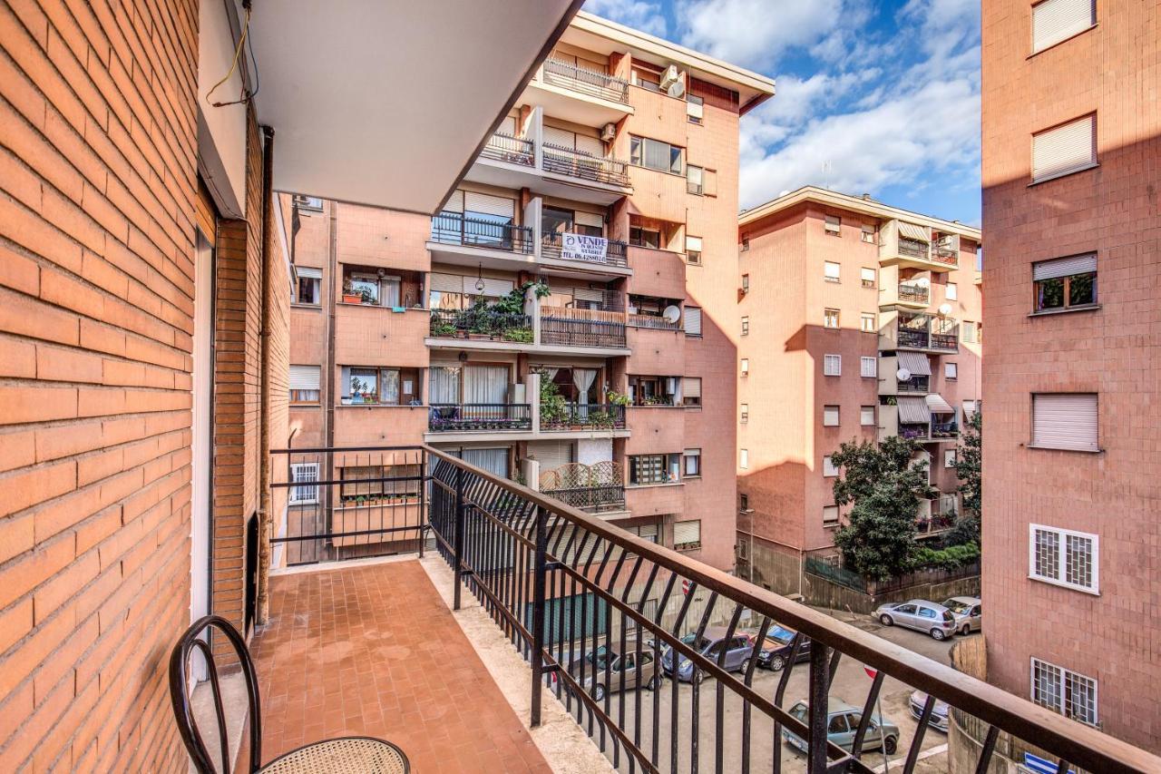 Aura Paradise Apartment Rzym Zewnętrze zdjęcie